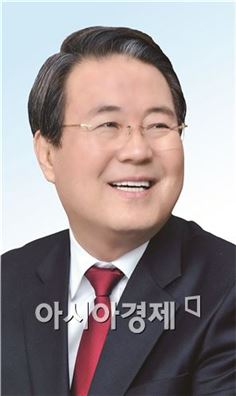 김양수,“공무원교육원 장성으로 이전하겠다”