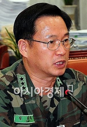 ADD 후임소장으로 내정된 정홍용 중장