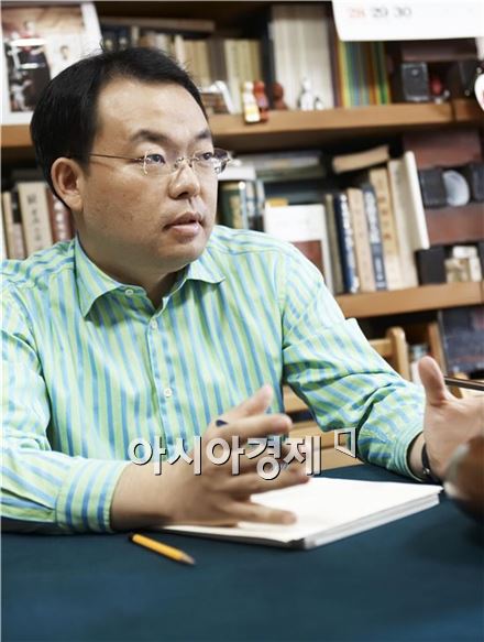 ▲ 김정환 KDB대우증권 수석연구원