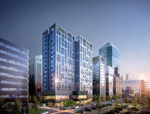 입지에 놀라고 투룸에 반했다 강남더블역세권푸르지오시티