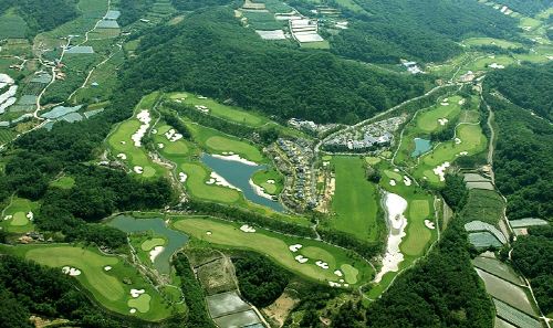 블루원 상주C.C 2014년 한정구좌 특별회원모집