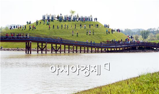 순천을 대한민국 대표 정원도시로 우뚝 서게 한 정원박람회