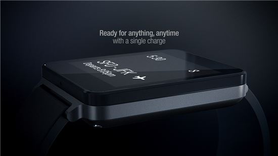 'LG G워치' 추가 영상 공개…"53초에 담은 강점은?"