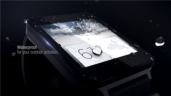 'LG G워치' 추가 영상 공개…"53초에 담은 강점은?"