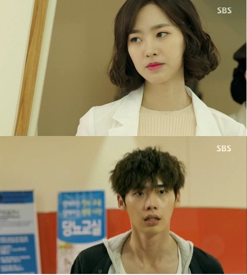 '닥터이방인' 진세연, 남북 넘나드는 1인 2역 연기 "반전예고?"