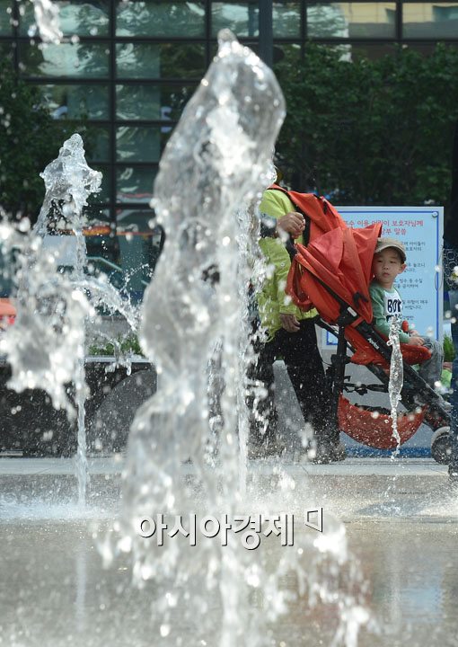 [포토]벌써 여름인가