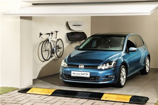 폭스바겐, 1.4 TSI 장착 '7세대 신형 골프' 사전예약