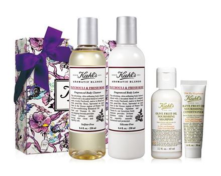 키엘, 성년의 날 맞아 '바디세트' 출시 