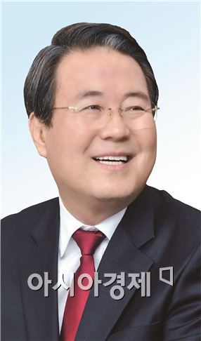 김양수, “호남권 농산물유통 거점도시 만들겠다”