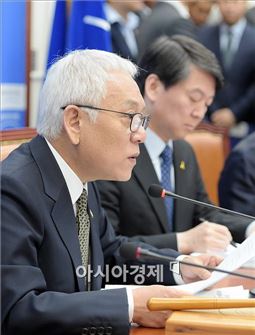 김한길 새정치민주연합 공동대표