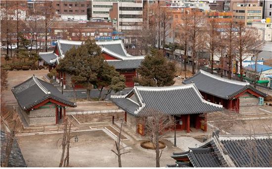 동관왕묘 보물 37건, 서울시 유형문화재로 지정