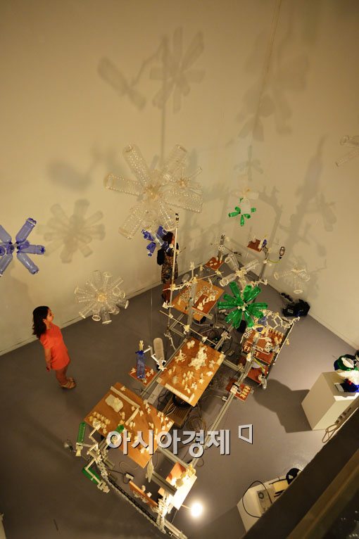 [포토]사비나 미술관, '3D PRINTING&ART' 전시회 개최 