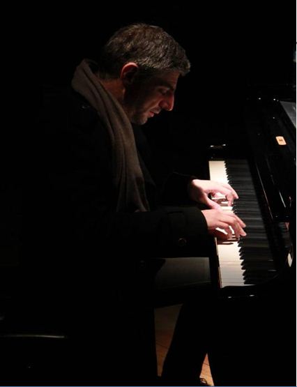 "나는 행복한 피아니스트" 지오바니 미라바시의 '힐링' 재즈