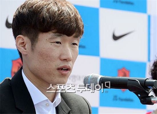 박지성, SBS 월드컵 방송위원 전격합류…국내서 대표팀 경기 분석 