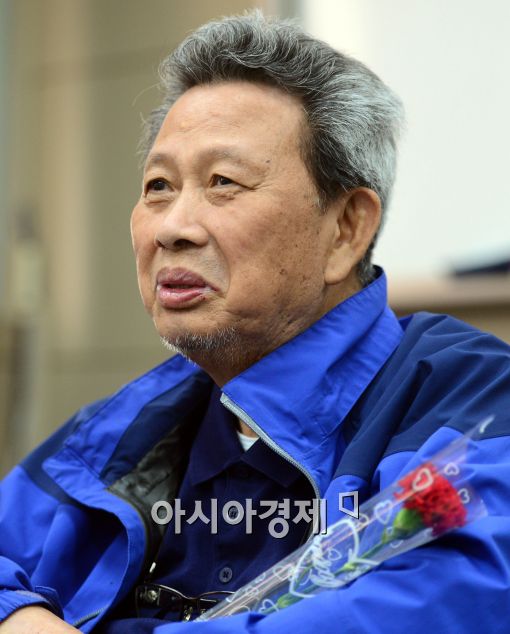 [포토]강의하는 류경선 교수