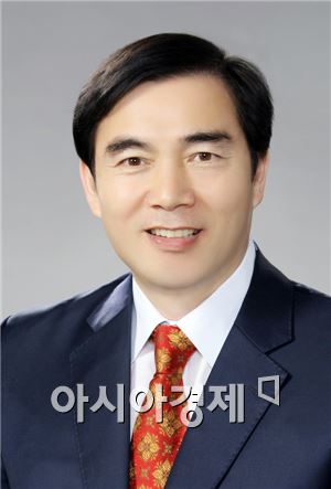 이중효 후보,"미래형 농업정책...JITA(지타) 프로젝트 발표"