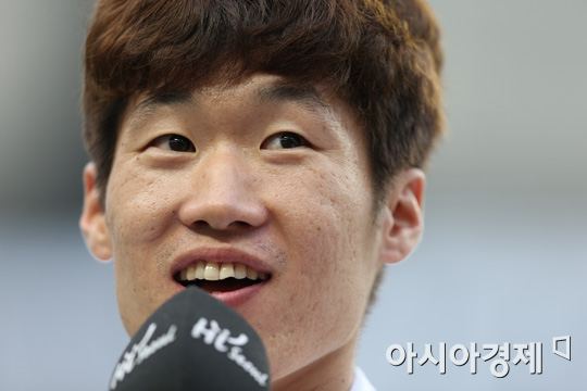 박지성 은퇴 소식에 해외도 뜨거운 반응 "아시아 최고의 선수"