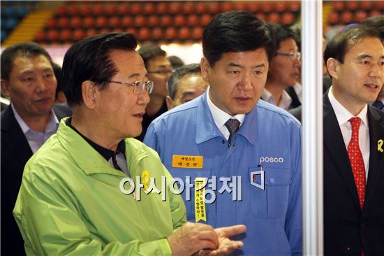 [포토]전라남도 일자리 취업 박람회 개최