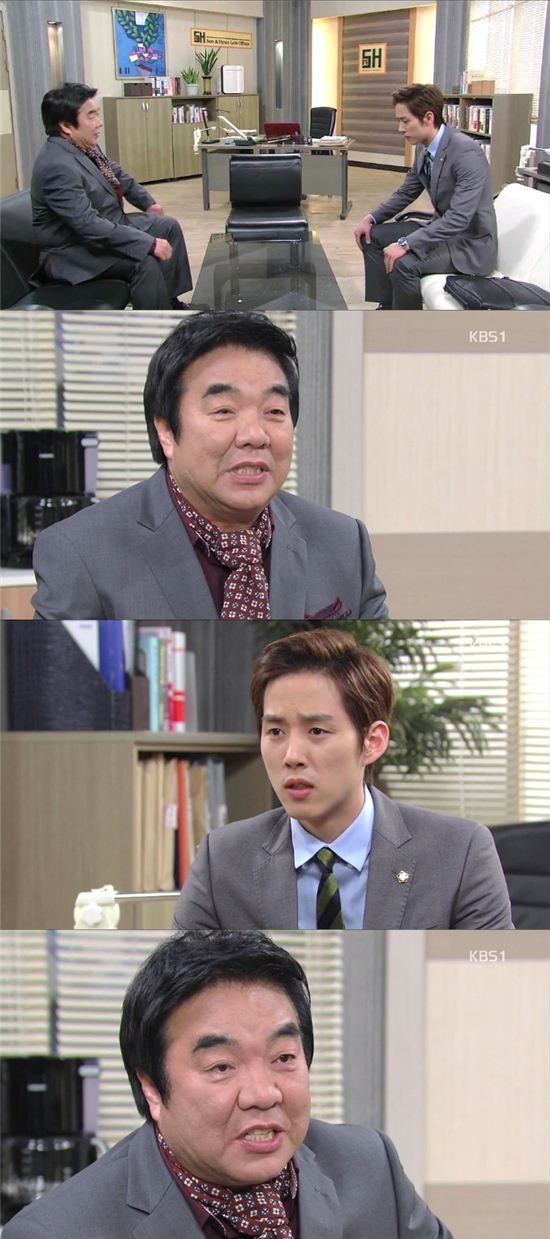 '사노타' 시청률 소폭 상승…부동의 시청률 1위