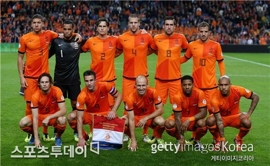 [월드컵]네덜란드 WC 최종명단 확정…반 더 바르트 제외
