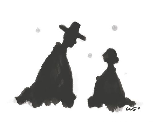 [千日野話]이지함, 연모의 정을 고백하다(84)