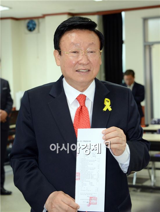 이정재 광주시장 후보, “일자리 30만개 창출 반드시 해내겠다”