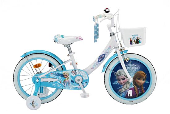 삼천리자전거, 디즈니 '겨울왕국' 자전거 출시