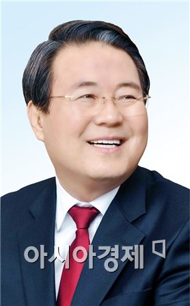 김양수 장성군수 후보, “보육정보센터 운영하겠다”