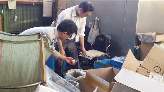 강남구, 재활용 컨설팅 통해 배출량 절반 줄인다