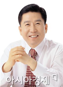 구충곤 화순군수 후보, 선거사무소 개소식 및 출정식