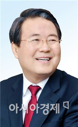 김양수 장성군수 후보