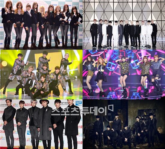드림콘서트 예매전쟁, 소시·엑소 등 아이돌 총집합 '힘내라 대한민국'