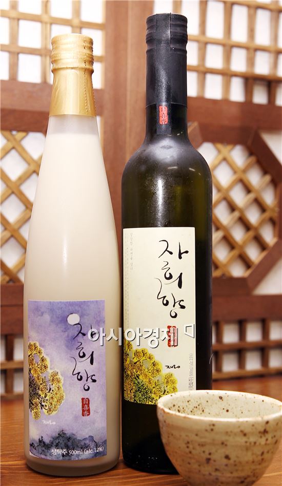 함평 전통주 ‘자희향’, 서울국제식품산업대전 건배주 선정