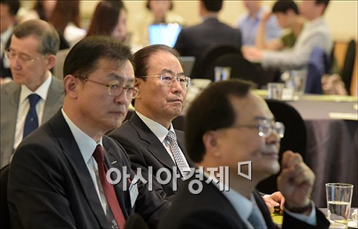 [포토]국민연금이 궁금한 박종수 금투협회장