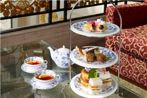 하이원리조트, 카페라운지 '애프터눈티 세트' 출시