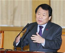 염홍철 대전시장