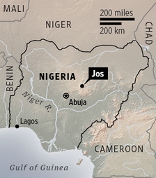 나이지리아 연쇄 폭탄 테러 118명 이상 사망