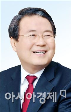 김양수, "홍길동권역 종합정비사업 추진하겠다"