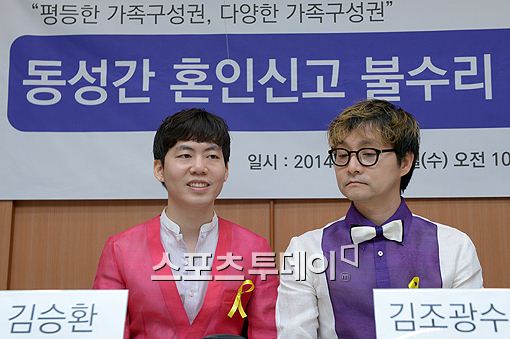 김승환(왼쪽) 김조광수(오른쪽). 사진=아시아경제DB