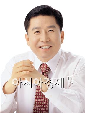 구충곤 새정치민주연합 화순군수 후보