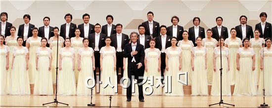 여수시립합창단 정기연주회 내달 12일 예울마루서