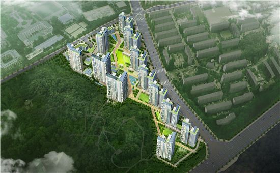 개포 2·3단지 재건축 사업시행 인가