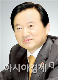 강운태 후보 출사표, “ ‘빛나는 도시공동체’만들겠다”