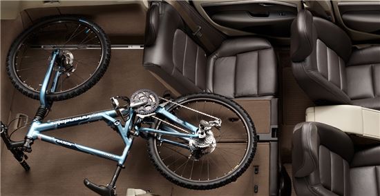 [시승기]볼보 XC70, 스마트카의 단초를 보다