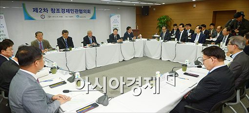[포토]발언하는 현오석 부총리