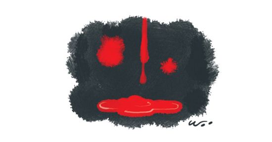낱말의 습격