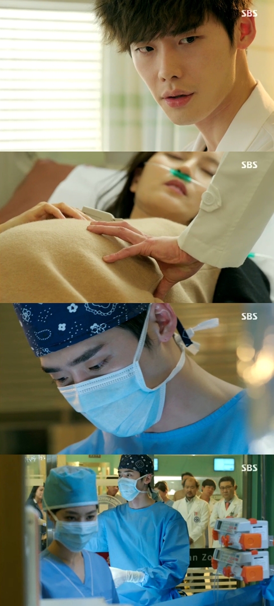 '닥터이방인', 이종석 고난도 수술 성공 '천재성+냉철함'