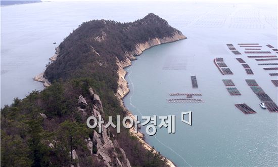 해상낙원 완도 보길도, 예송해수욕장 개장