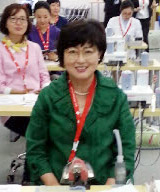 호남대 나희자 교수, 일본 동경 의과치과대 방문
