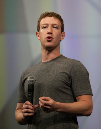 저커버그, "매일 9억3600만명이 페이스북 사용"